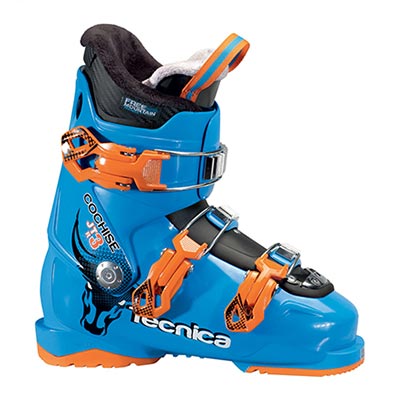 Ski boots - junior
