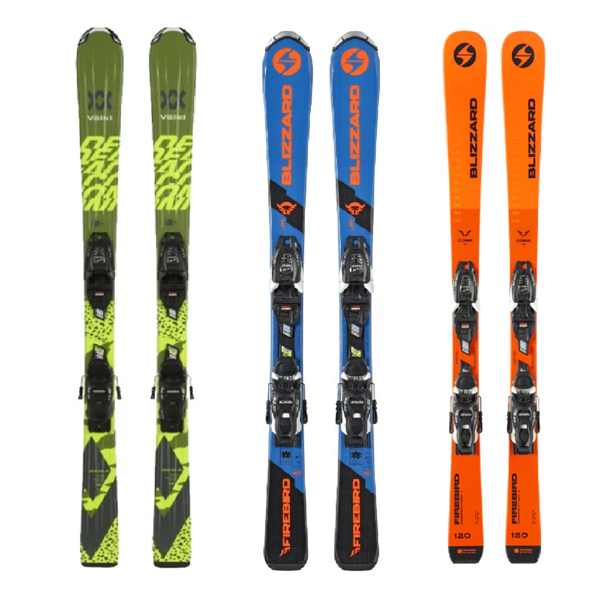 Ski enfants